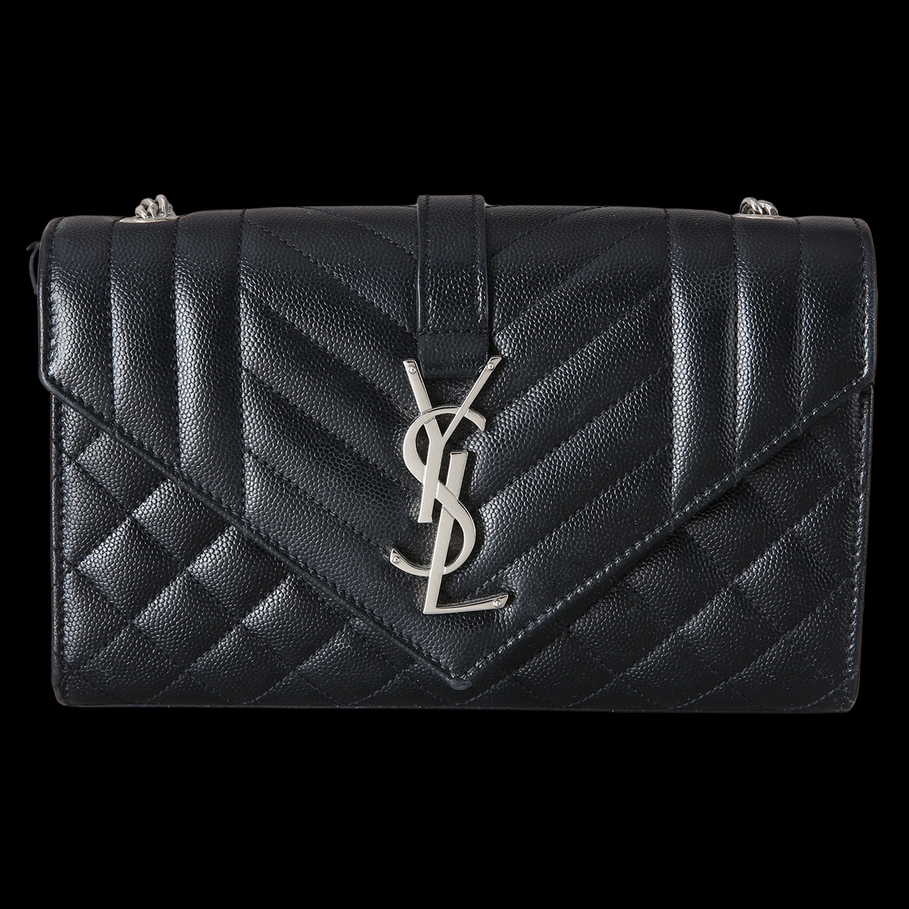 Yves Saint Laurent(USED)생로랑 600195 엔벨로프 스몰 백